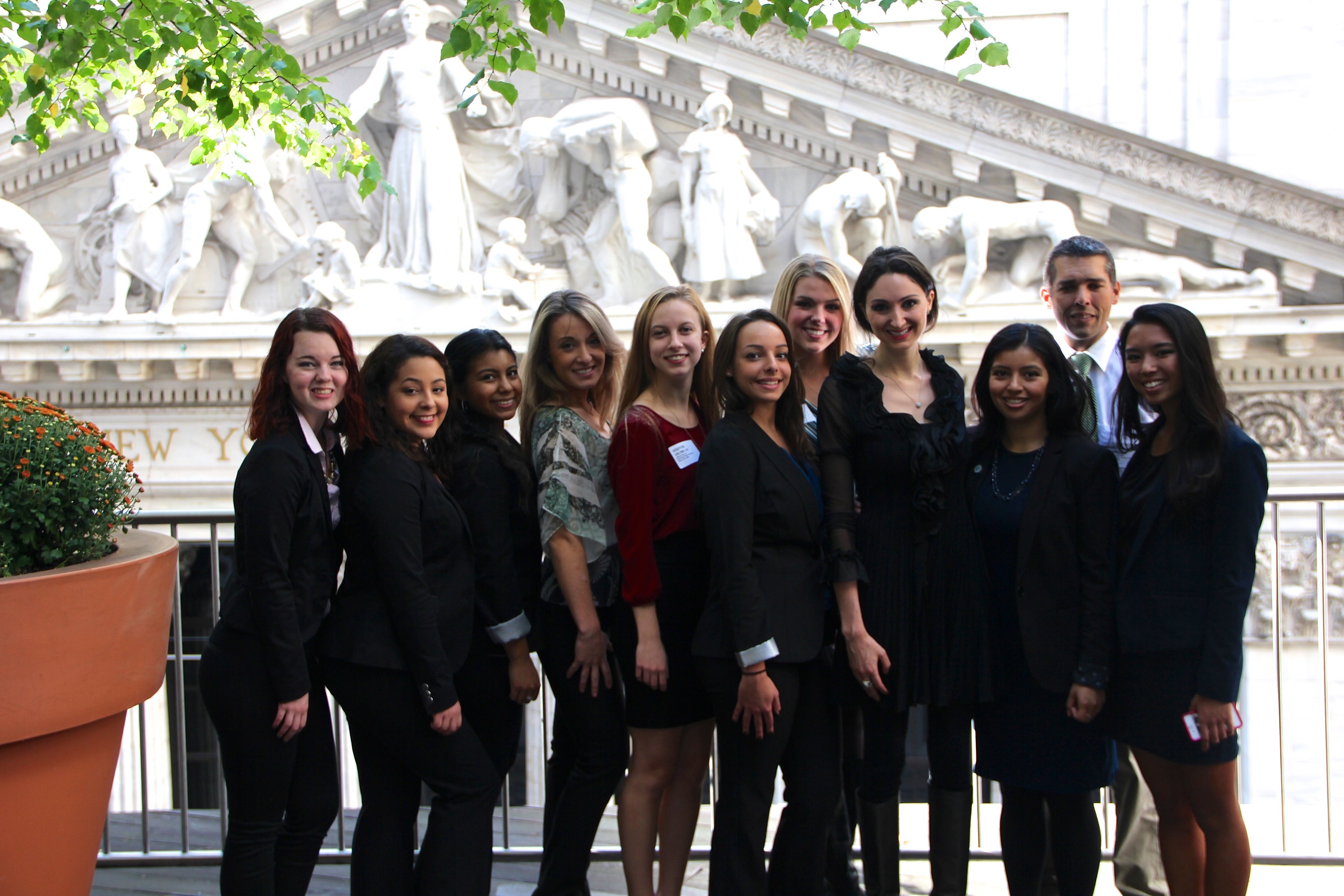 westchester pr agency ruby media group mercy college