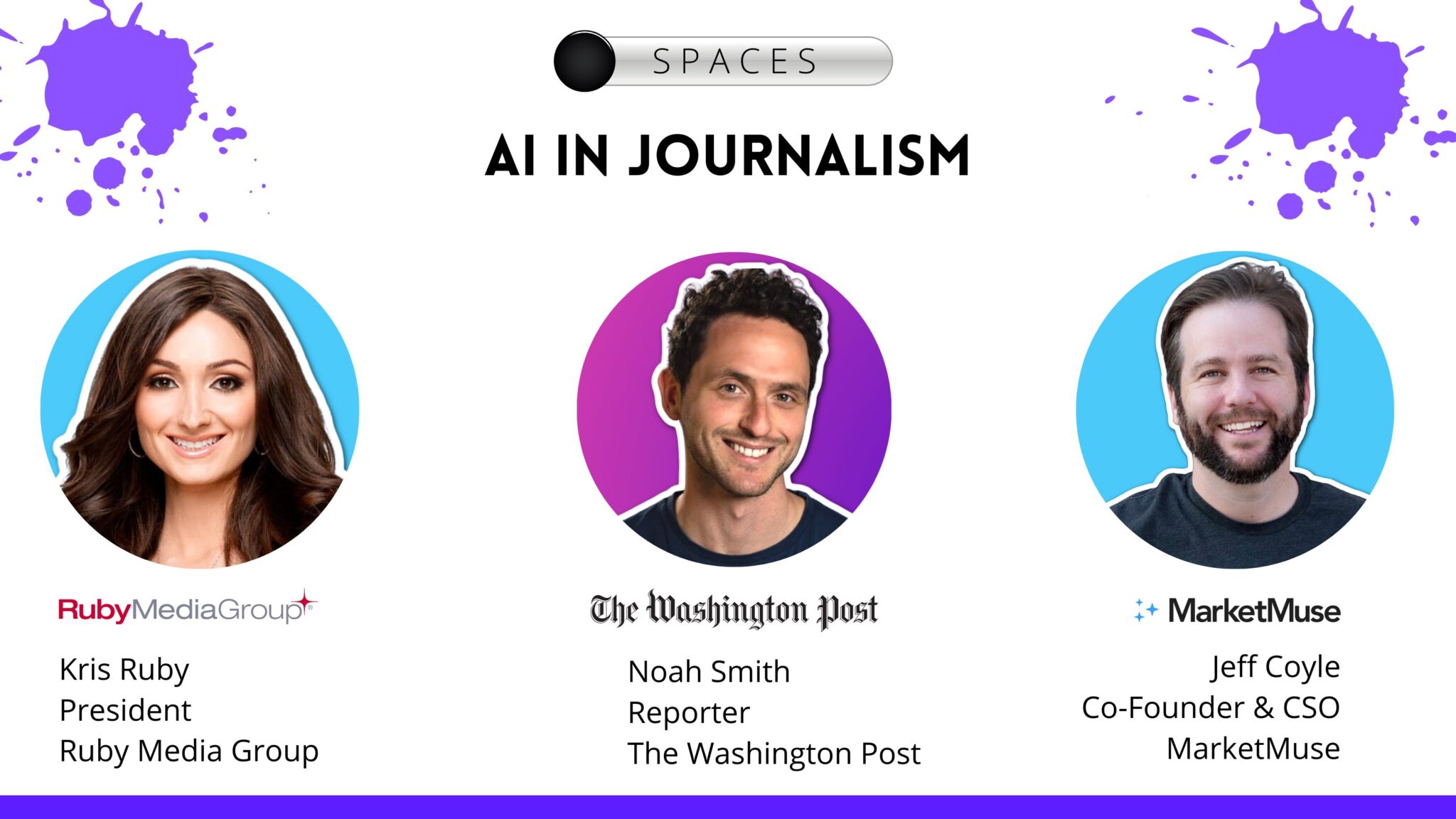 Journalism and Artificial Intelligence 