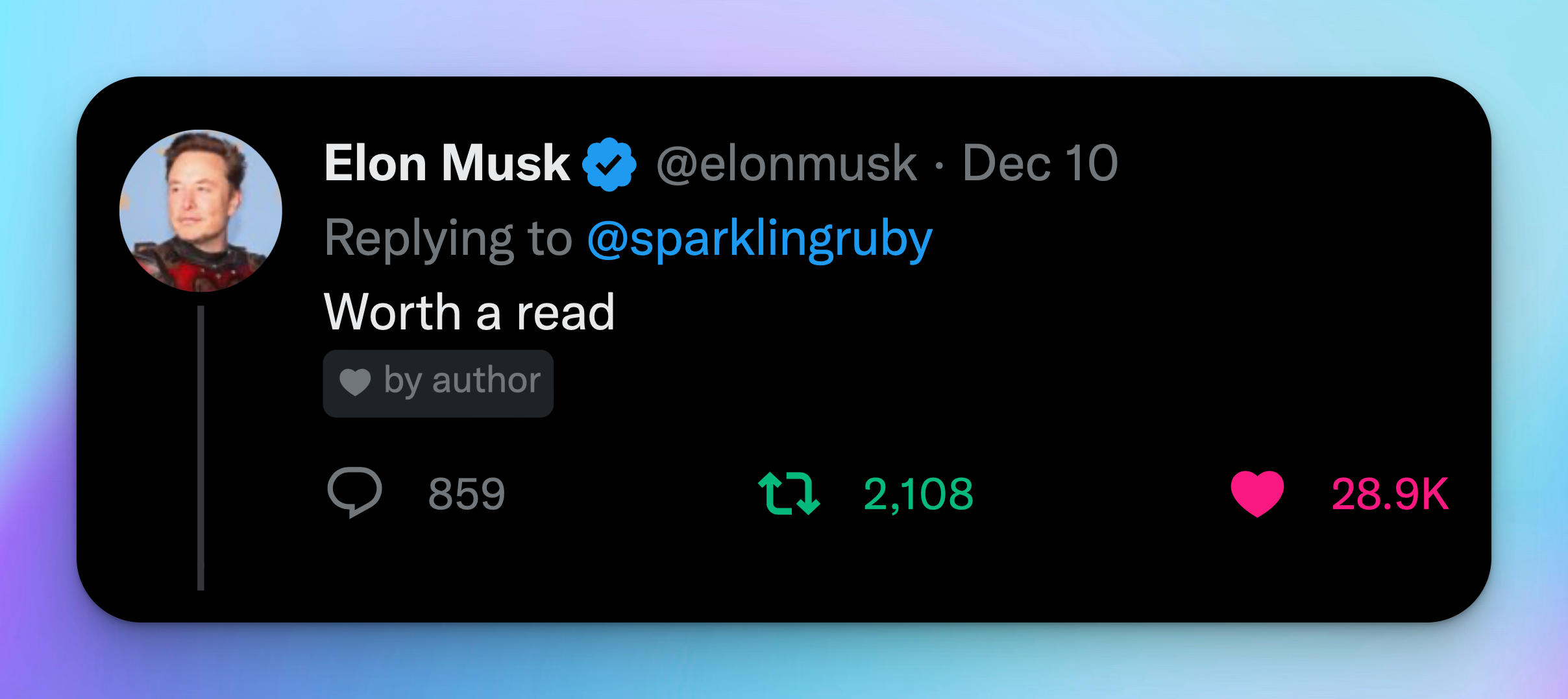 Kris Ruby Elon Musk Twitter Ruby Files 