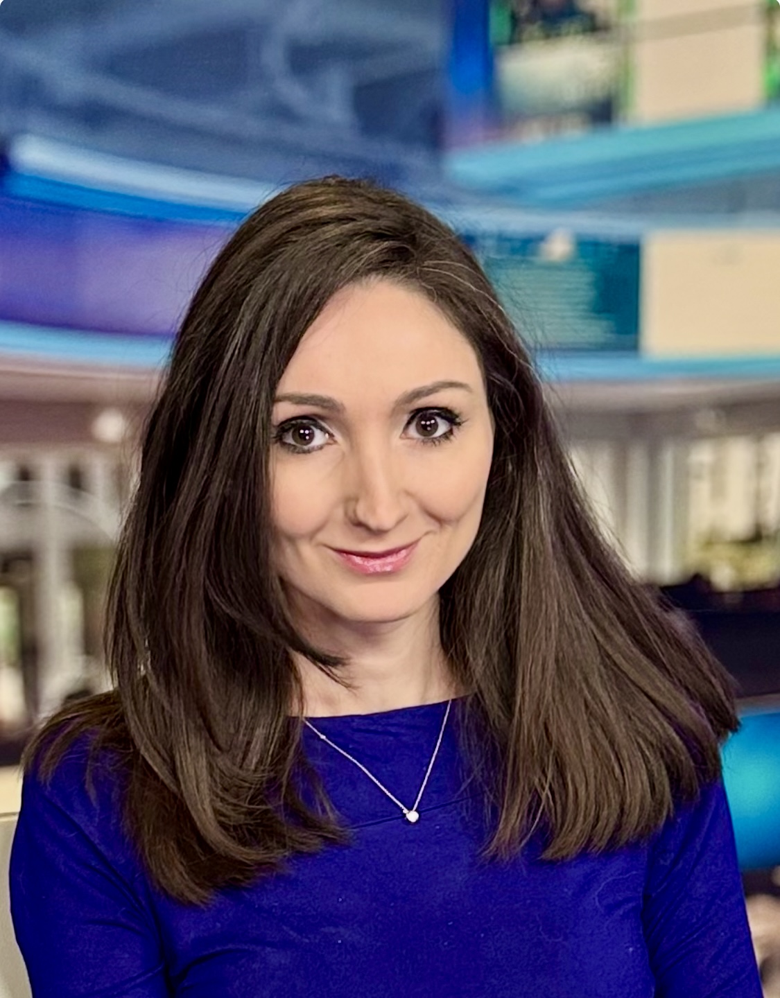 RubyMediaGroup® CEO Kristen Ruby Nasdaq Faces of Entrepreneurship Leadership Profile