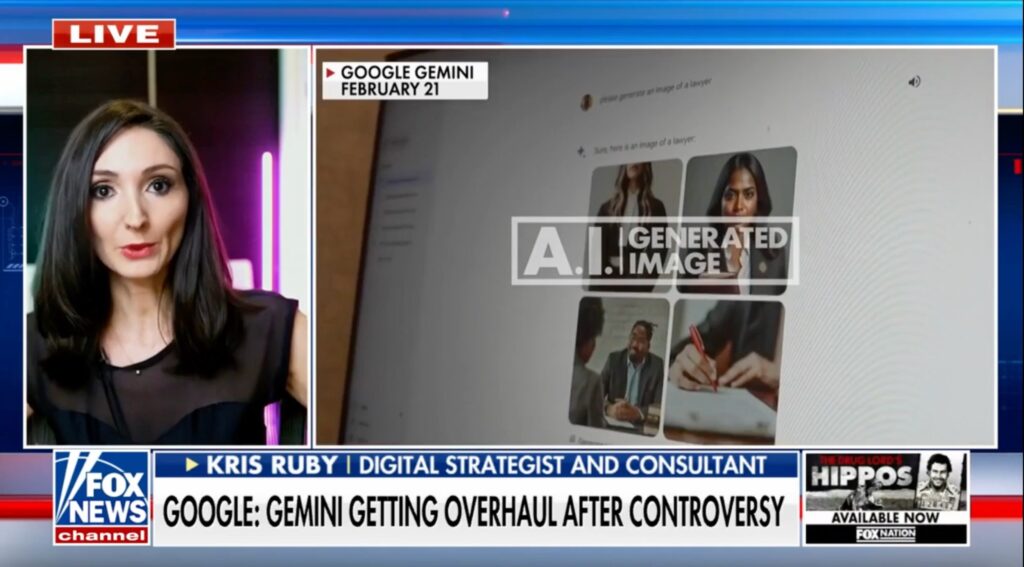 Google Gemini AI Toxicity Detection | Ruby Media Group