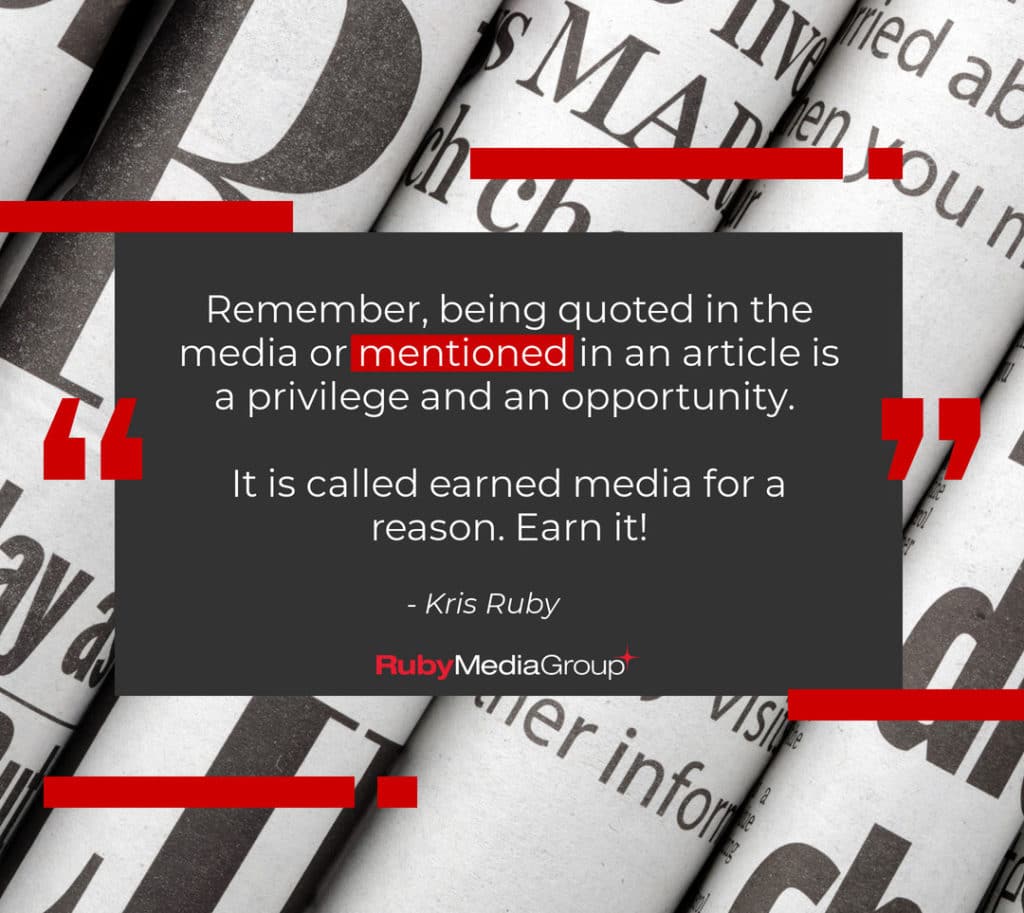 best PR public relations quotes 