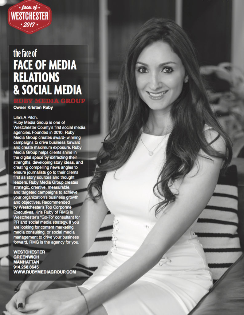 Westchester Public Relations Agency in Westchester County, New York | Ruby Media Group