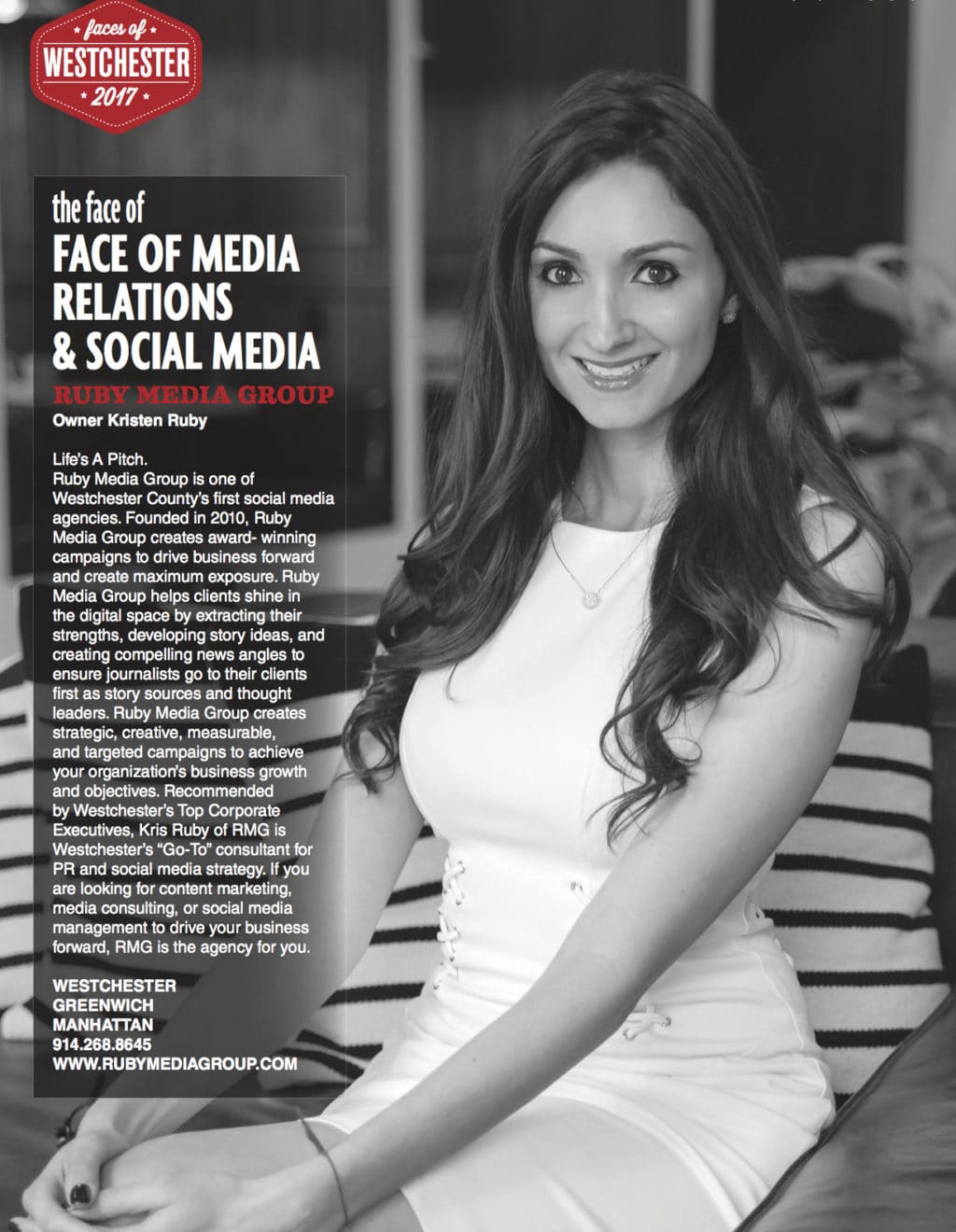 Public Relations Ruby Media Group Westchester NY Public Relations