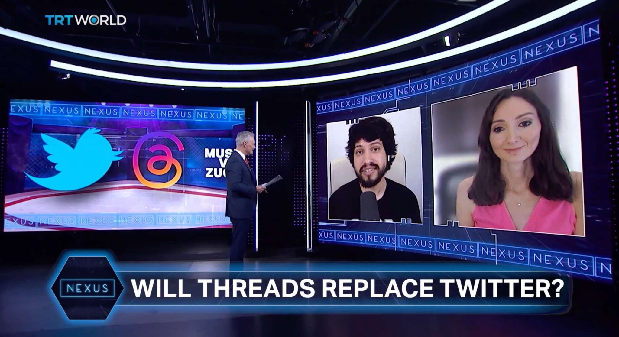 Will Threads replace Twitter Kris Ruby social media expert 