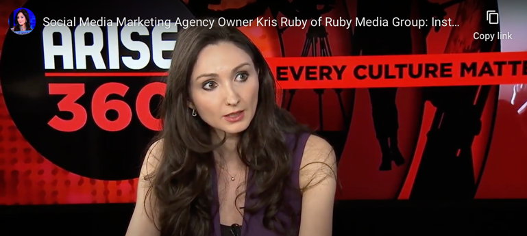 kris ruby arise 360