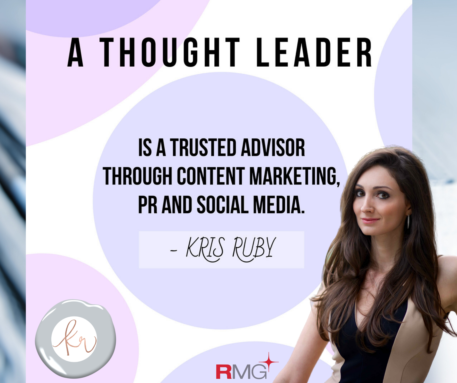 personal branding quotes kris ruby